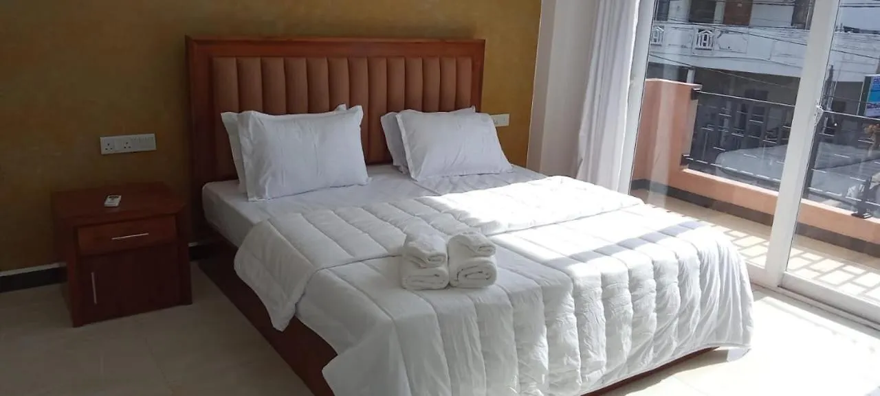Hotell Secret Beach Resort Negombo